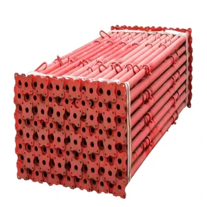 Construction Project Building Material Scaffolding Heavy Duty Type Painted Steel Props