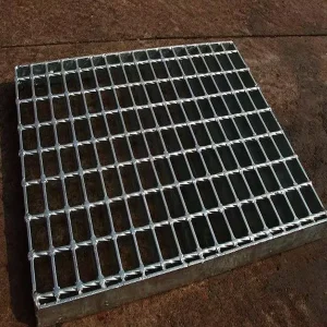 Construction Project GUANGYING Alloy Carbon Steel Sheet BS Standard Hot Dip Galvanized Material Platform Lane Bearing Steel