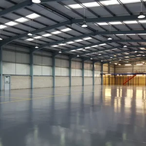 Construction Real Estate Metal Building Materials Warehouse Workshop Steel Structure Building Metal Shed