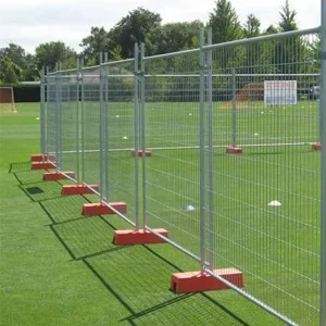 Construction Site 6 Feet Australian Temporary Fencing Panel
