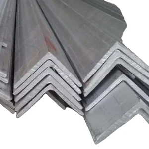 Construction Site Building Materials 20mm 25mm 30mm Equal Angle Steel