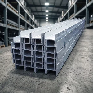 Construction Steel H Beam Ipe Upe Hea ASTM A36 Q235B Welded Web Heavy Structural Steel for Steel Structure Bridge Hebei