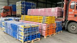 Construction Steel Supports Adjustable Steel Supports Galvanized Metal Prop Widely Used in Construction Site