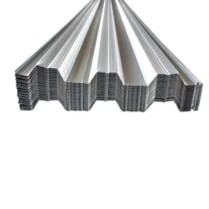 Construction Supplies Metal Building Materials Steel Structure Floor Decking Sheet