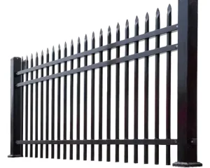 Contemporary Wrought Iron Railings and Fences Park School Terrace Garden Walls Balustrades Staircase Handrails