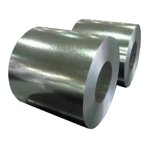 DX51D Z61~Z80 Galvanized Steel Coil Metal Dx51d Sgcc Z100 G90 for Roof Zinc Coated Galvanized Steel Coil