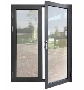 Corrosion Resistant Aluminum Window with High Strength Thermal or Non Thermal Break Aluminum Window