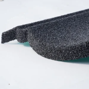 Corrosion Resistant Anti corrosion Chinese Stone Coated Metal Roof Tile Durable Waterproof for School Workshop & Warehouse
