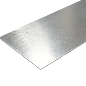 Corrosion-Resistant Galvanized Steel Roofing Sheet Hot-Dipped GI Plate for Building Material