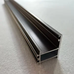 Corrosion Resistant Rust proof Extrusion Aluminum Profile for Windows Doors