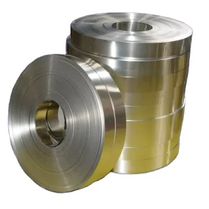 Corrosion Resistant Stainless Steel Strip SUS316L 321 ASTM Standard Cold Rolled Coil for Construction Machinery