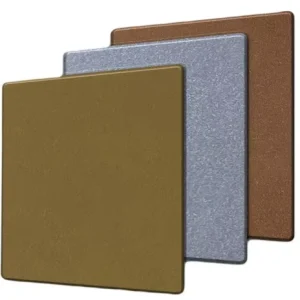 Corrosion-resistant Aluminium Sheets for Convention and Exhibition Center