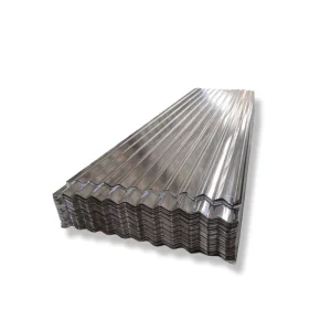 Corrugated Board Hot Dipped Galvanized Metal Prepainted Roofing Sheet Gi Corrugated Sheet Waterproofing for Aluzinc Steel Roofs