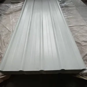 Corrugated Galvanized Sheet for Roofing High Quality Metal Sheet Zinc Coated Iron Metal Corrugated Steel Roofing Sheet