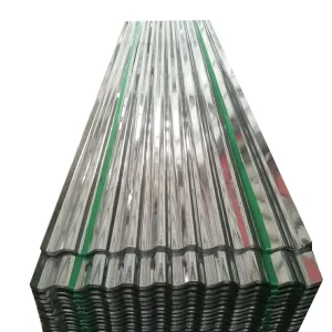 Corrugated Galvanized Steel Metal Roofing Sheet Corrug Roof Tiles