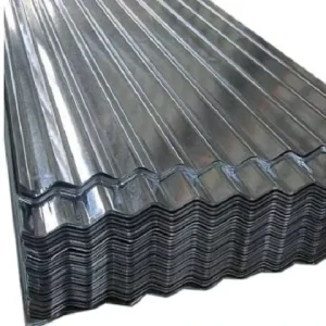 Corrugated Galvanized Steel Roofing Panels Zinc Steel Roofing Panels