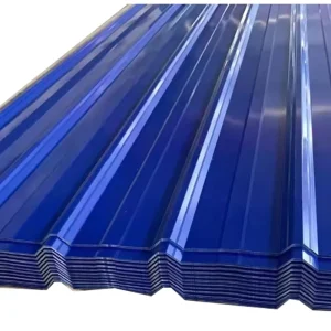 Corrugated Galvanized Steel Roofing Sheet Metal Roof Bwg28 Bwg30 Bwg32 Bwg34 Galvanized Steel Sheet