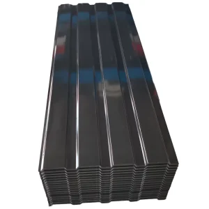 Corrugated Galvanized Steel Roofing Sheets for Building Construction Warehouse Roof and Wall Cladding Materials