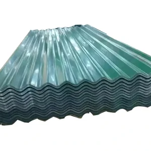 Corrugated Galvanized Steel Sheet Metal Building Material for Warehouse Roof Farm House