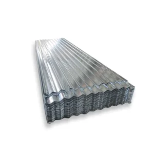 Corrugated Galvanized Steel Sheet Metal Roofing IBR Roof Sheets Price Per Iron Aluminum 4*8 Feet PPGI China