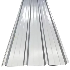 Corrugated Galvanized Steel Sheet for Roofing