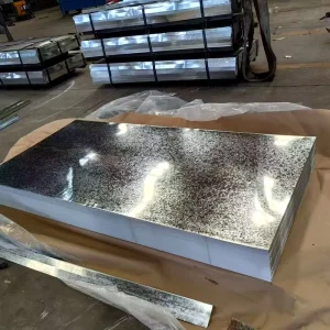 Corrugated Galvanized Steel Sheet for Roofing Durable Metals Metal Products
