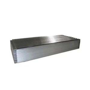 Corrugated Galvanized Steel Sheets Metal Roofing Sheet Galvanized Roofing Sheet