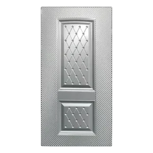 Corrugated Galvanized Steel Sheets Metal Steel Door Skin for Stainless Steel Security Doors
