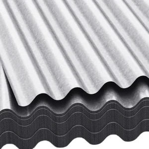 Corrugated Gi Sheet Galvanized Steel Sheet Gi Roofing Sheet