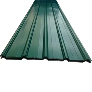 Corrugated High Strength Color Coated Steel Galvanized Sheet Roof with Welding and Bending Services