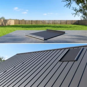 Corrugated Metal Roofing Corrugated Metal Sheets Aluminum Roof Panels