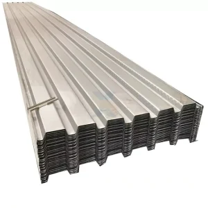 Corrugated Metal Roofing Sheet Decking Galvanized Floor Metal Decking Sheet Floor Steel Deck Sheet