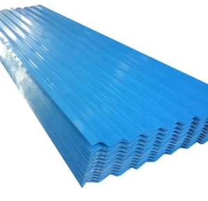 Corrugated Roof Panels 12 Foot Sheet Width 800mm 1.3mm Thickness 3600mm 0.5 1.3 Roll Galvanized Steel