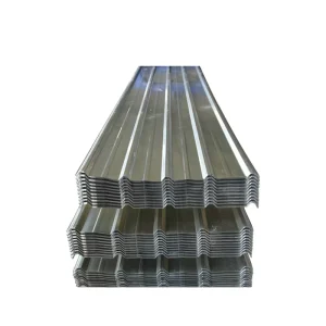 Corrugated Roof Sheets Metal Sheets JIS Standard 0.15-1.2mm Thickness G250-G550 BIS Certified