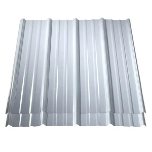 Corrugated Roofing Sheet 0.5mm 0.6mm 0.7mm Waterproof Metal Roof Panel