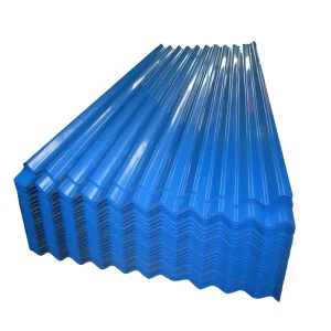 Corrugated Roofing Sheet Galvanized Aluminum Metal Roofing Sheet Galvanized Steel Roof Sheet House Prices Philippin