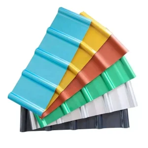 Corrugated Roofing Wallboard Outer Wall Ceiling Prepainted Galvanized Steel High Strength Rich Color Welding Bending