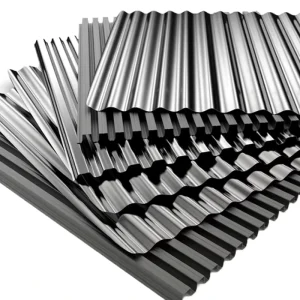 Corrugated Sheet Metal Galvanized Corrugated Steel Iron Roofing Sheets