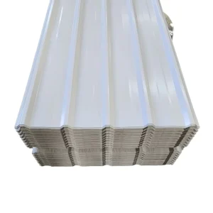Corrugated Sheet Raw Material Galvanized Coil Z275 Big Small Spangle Support Custom Logo