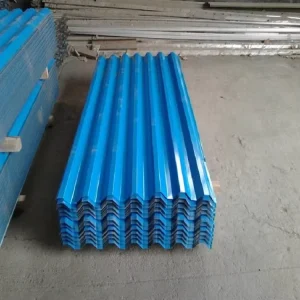 Corrugated Steel Sheet Metal Color Roofing Sheet Steel Roof Tiles Galvanized Zinc Roofing Sheet