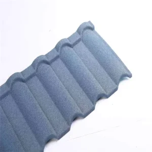 Cost Effective Heavy Duty Roof Materials for Modular Building Temporary Shelter Projects Color Sheet Metal for Roofing Tile