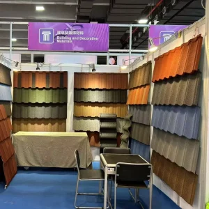Cost Effective and Eco Friendly Stone Coated Metal Roofing Materials for Sustainable Housing Solutions