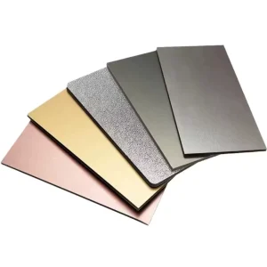 Crystal Board Bamboo Charcoal Fiber Metal Plate Wall Decoration Panels for Villa Hotel Project 3D Wall Panel