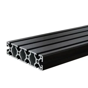 Custom 40160 Aluminium Extrusion Profiles 6063 Aluminum Profile for Industrial Stairs Platform