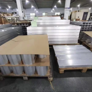 Custom 6000 Series Aluminum Alloy Extrusion T Profile T3 T8 Temper 1% Tolerance Customer Supply