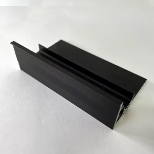 Custom 6000 Series Aluminum Extrusion Profiles with Cutting & Welding Services 7mm-750mm Size Precision Machined Alloy