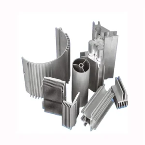 Custom 6000 Series Customized Anodizing Extruded Aluminum Profile Aluminum Extrusion Profile