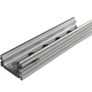 Custom 6063 T5 Industrial Aluminium Extrusion Profiles T Slot CNC 3030 4040 4080 Aluminum Profile China Manufacturer