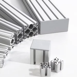 Custom All Kinds of Aluminium Extrusion Profiles 6061 Aluminium Extrusion Aluminum Profile