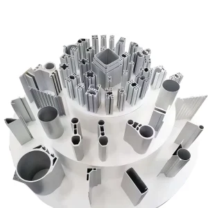 Custom All Kinds of Aluminium Extrusion Profiles 6061 Aluminium Extrusion Aluminum Profile